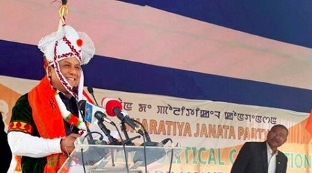 Manipur elections 2017, Manipur muslims, Manipur muslim community, Manipur BJP, Pangal Manipur, Congress Manipur, Manipur polls, India news