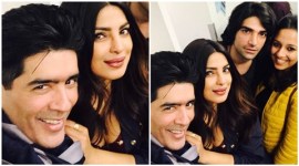 manish malhotra, manish malhotra priyanka chopra, priyanka manish friendship, manish malhotra new york, priyanka chopra quantico shoot, quantico manish priyanka, priyanka chopra, manish malhotra party, manish malhotra priyanka love, bollywood news, bollywood updates, entertainment news, indian express, indian express news