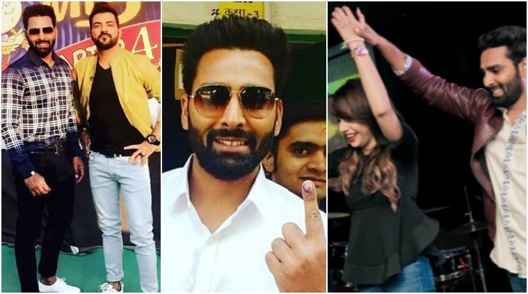 manveer gurjar, manver gurjar selfie, manveer gurjar votes, manveer gurjar up vote, up elections 2017, up elections manveer gurjar, manveer gurjar manu punjabi friendship, manveer manu friendship, manveer manu tv show, manveer tv shows, manveer gurjar upcoming shows, manveer gurjar bigg boss 10, bigg boss 10 manveer gurjar, manveer manu friends, television news, television updates, entertainment news, indian express news, indian express