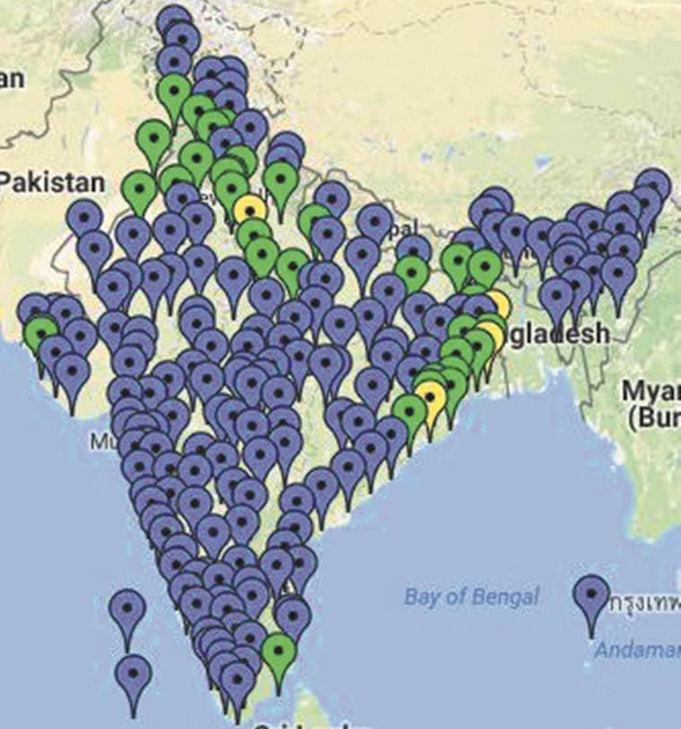 IMD maps ‘human discomfort’ as temperatures soar across India | Mumbai ...