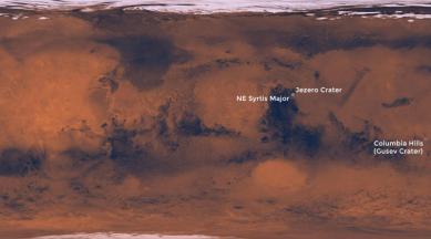 NASA, NASA scientists, Mars Rover mission, Mars 2020 mission, NASA Mars Rover mission, NASA Atlas V 541 rocket, Cape Canaveral Air Force Station, Mars landing sites, search for ancient Martian life, Mars habitability, assess hazards of Mars, Mars 2020 rover, NASA Science Mission, the Red planet,Science, Science news