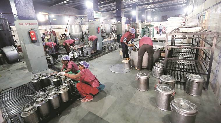 delhi schools mid-day meals, delhi mid-day meal scheme, delhi government schools, Akshay Patra Foundation, delhi government lg tussle, anil baijal vs kejriwal