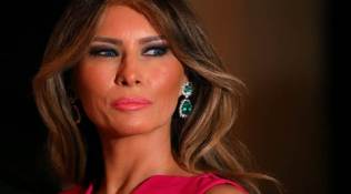 Melania Trump says White House could mean millions for brand