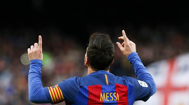 barcelona, barca, lionel messi, messi, messi record, barcelona vs athletic bilbao, barcelona vs athletic, football news, football