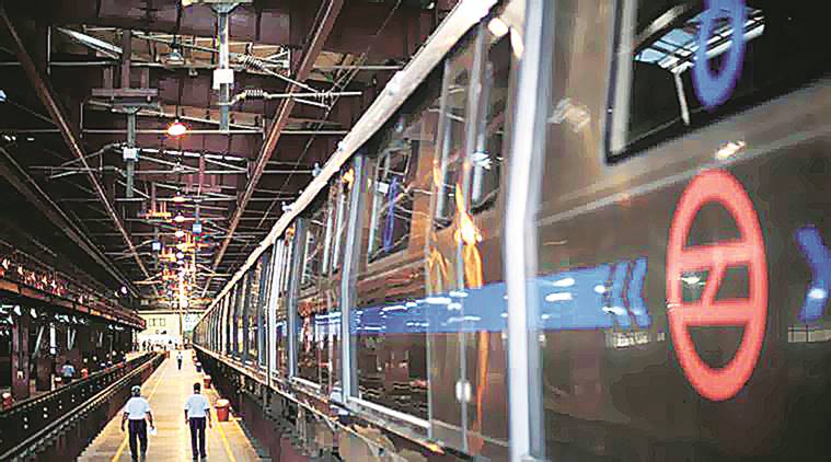 Delhi metro, Delhi metro news, Blue line metro news, Metro news, Latest news, India news, National news, India news, National news, Blue line news