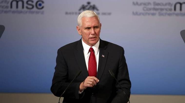 Mike Pence, Mike Pence email, Pence private email server, Pence private server, world news, US news