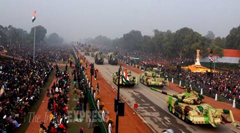 Aero India, Aero India air show, Arjun MK II battle tank, remote controlled weapon station, RCWS, India news, Indian Express