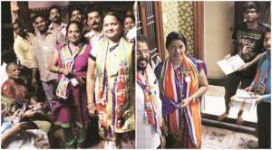 bmc, bmc polls, bmc polls 2017, ae dil hai mushkil, mns, Maharashtra Navnirman Sena, BMC poll candidates, mumbai civic polls, shiv sena, Mumbai news