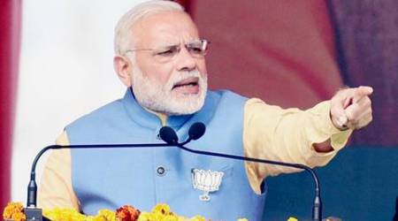 triple talaq, modi, pm modi, bjp, prime minister, narendra modi, triple talaq, pm modi, muslim women, muslim community, bjp national executive, bhubaneswar, union minister, nitin gadkari, bjp, pm modi news, triple talaq news, india news, indian express news