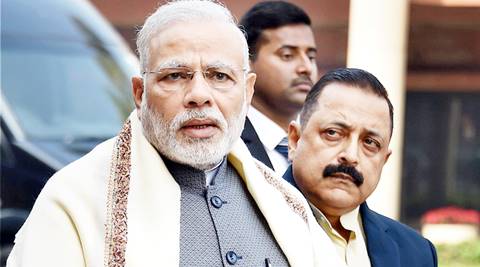 Prime Minister Narendra Modi lays Bharuch bus port foundation | India ...