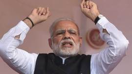 uttar pradesh elections, UP polls, UP elections 2017, narendra modi, pm modi, congress sp alliance, samajwadi party, samajwadi party congress alliance, akhilesh yadav, akhilesh modi, modi target akhilesh, dimple yadav, mulayam singh yadav, indian express news, india news, elections news