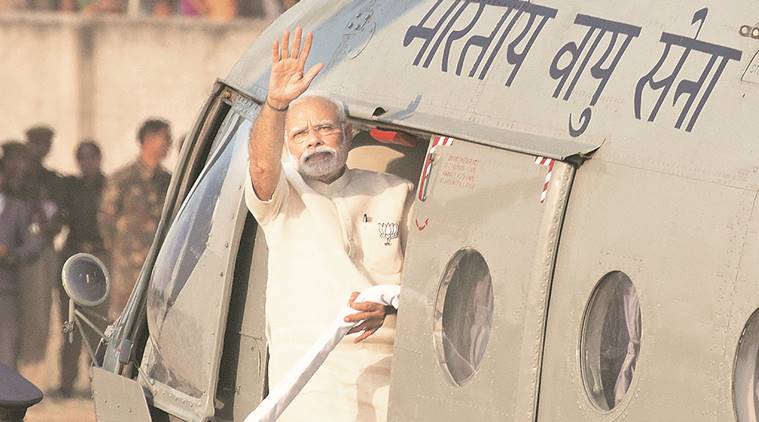 uttar pradesh elections, UP polls, uttar pardesh elections 2017, akhilesh yadav, kabristan remark, narendra modi, mayawati, BSP, BJP, elections updates, indian express news, BJP voters