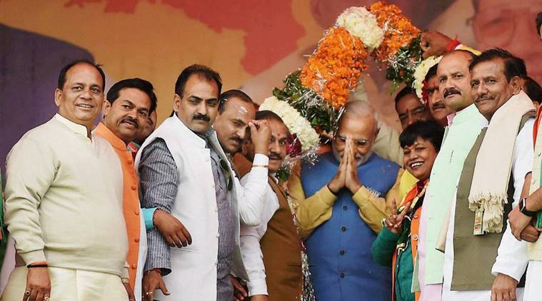 Uttar pradesh, bjp, aligarh rally, bjp aligarh rally, narendra modi, Uttar pradesh bjp, UP assembly elections, india news