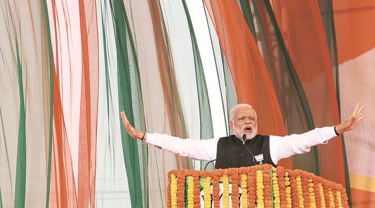 Modi, modi social media, narendra modi, narendra modi social media cost, Manish Sisodia, Manish Sisodia RTI, Sisodia modi social media, latest news, latest indian news