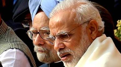narendra modi, manmohan singh, congress, budget session, manmohan singh insulted, modi on manmohan singh, congress supports manmohan singh, indian express editorial, indian express today editorial