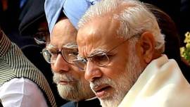 narendra modi, manmohan singh, congress, budget session, manmohan singh insulted, modi on manmohan singh, congress supports manmohan singh, indian express editorial, indian express today editorial