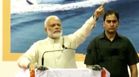 pm modi, narendra modi, narendra modi spoof, narendra modi parody, narendra modi parody song, indian express, indian express news