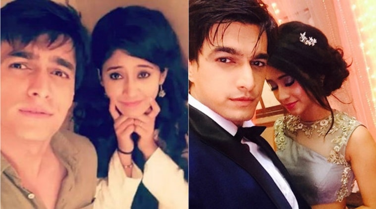 Yeh Rishta Kya Kehlata Hai: Kartik-Naira are dating ... - 759 x 422 jpeg 91kB