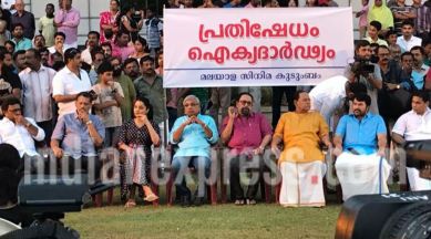Kerala actress, Malayalam actress, Malayalam actress molestation, Malayalam actress bhavana, bhavana molestation, kerala actress molestation, bhavana rape, malayalam actress bhavana rape, kerala news, india news