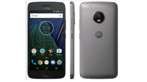 Moto G5, G5 Plus images leaked ahead of launch, confirm a metal unibody ...