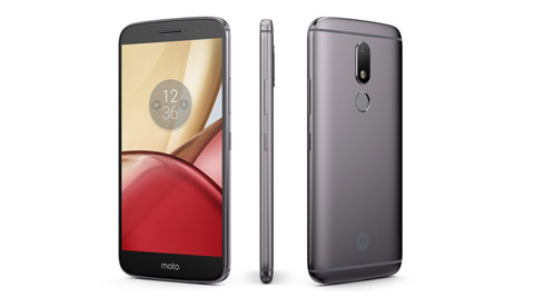 moto m mobile phone