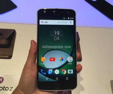 Motorola, Motorola Lenovo, Lenovo, MWC 2017, MWC 2017 Alexa, Motorola Alexa, Moto Alexa integration, Moto Z Alexa integration, Moto Z Alexa feature, Moto Z Alexa, Amazon Alexa, Google Assistant, Google Assistant vs Amazon Alexa