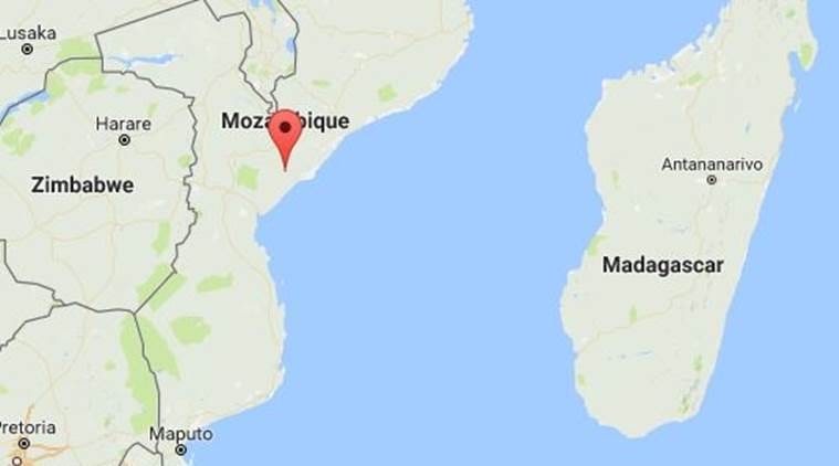 Boat capsizes in Mozambique, Mozambique news, International news, Boat accident in Mozambique, Mozambique news, Boat accident in Mozambique, Latest news, International news, World news