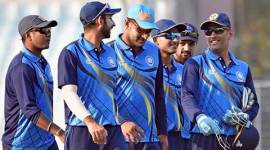 MS Dhoni, Dhoni, MS Dhoni Jharkhand, Jharkhand vs Bengal, Bengal vs Jharkhand, Vijay Hazare Trophy, Cricket news, Cricket