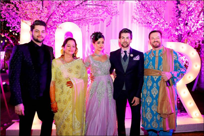 Neil Nitin Mukesh, Rukmini Sahay, Neil Nitin Mukesh Rukmini, Neil Nitin Mukesh Rukmini pre-wedding pics, Neil Nitin Mukesh pre wedding pics, Neil Nitin Mukesh wedding details