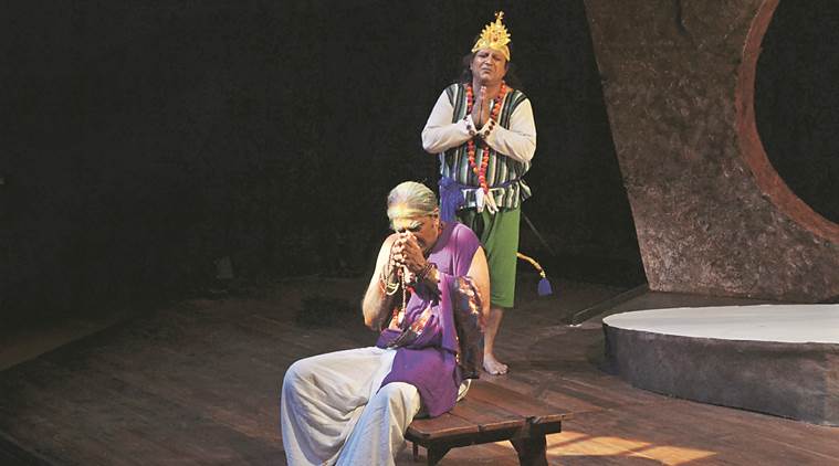 Muktidham theatre review, Muktidham theatre Pune, Pune theatre, theatre to watch, latest news, latest pune news