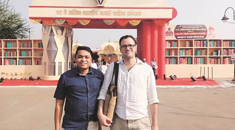 marathi learning online course, marathi learning course, mumbai, mumbai news, dombivli resident maratha learning course, online course marathi, indian express, india news