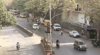 Barrister Nath Pai Marg, mumbai, mumbai roads, mumbai road history, reay road railway station, mumbai road past, mumbai news, indian express news