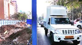 mumbai civic polls, BMC polls, saffron belt, Mumbai saffron belt, split, BJP, Mumbai BJP, mumbai news, indian express news