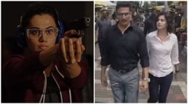 naam shabana teaser, naam shabana, akshay kumar, taapsee pannu, taapsee pannu films, anupam kher, naam shabana teaser, naam shabana star cast, indian express news