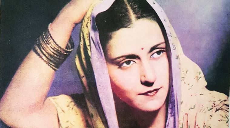 Nadira, jews, jewish community, jewish impact, indian cinema, jewish culture, jewish art, art and culture, indian express news
