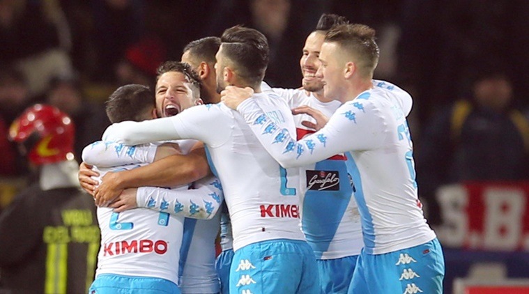 napoli, napoli serie a, napoli vs bologna, napoli champions league, napoli real madrid, serie a, serie a scores, serie a results, football news, sports news