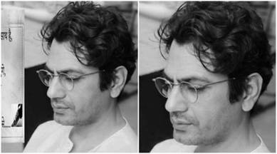 Nawazuddin Siddiqui, Nawazuddin Siddiqui actor, Nawazuddin Siddiqui news, Nawazuddin Siddiqui films, Nawazuddin Siddiqui manto, manto first look, manto new movies, Nawazuddin Siddiqui new movie, Nawazuddin news, Nawazuddin actor, Saadat Hasan Manto, entertainment news, indian express, indian express news