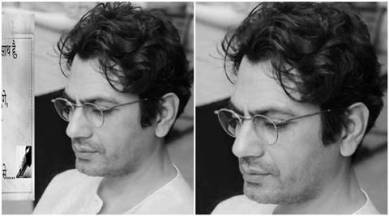 Nawazuddin Siddiqui, Nawazuddin Siddiqui actor, Nawazuddin Siddiqui news, Nawazuddin Siddiqui films, Nawazuddin Siddiqui manto, manto first look, manto new movies, Nawazuddin Siddiqui new movie, Nawazuddin news, Nawazuddin actor, Saadat Hasan Manto, entertainment news, indian express, indian express news