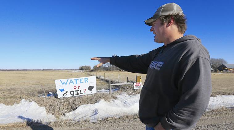 Keystone XL pipeline developer seeks approval to start ...