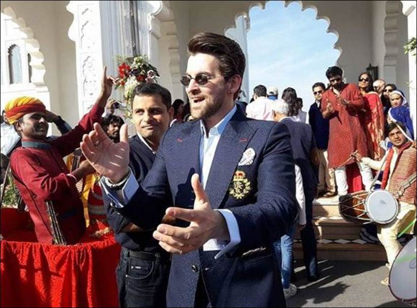 Neil Nitin Mukesh, Rukmini Sahay, Neil Nitin Mukesh Rukmini, Neil Nitin Mukesh Rukmini pre-wedding pics, Neil Nitin Mukesh pre wedding pics, Neil Nitin Mukesh wedding details
