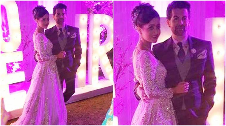 Neil Nitin Mukesh and Rukmini Sahay's pre-wedding celebrations kicked in on February 7.