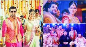 Neil Nitin Mukesh-Rukmini Sahay’s pre-wedding events are royal good