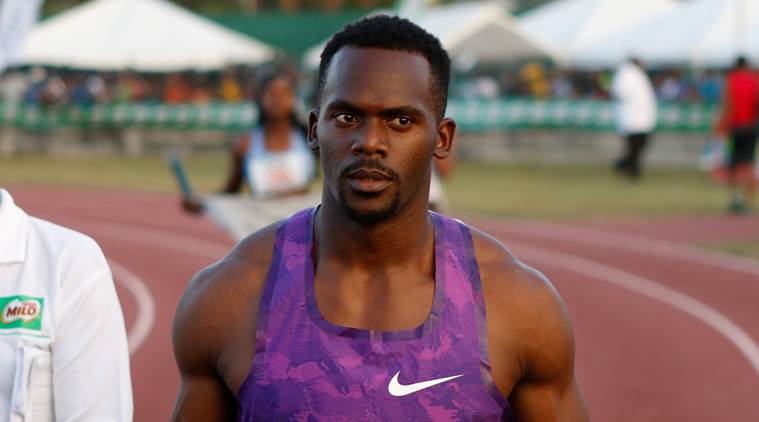 hindi test eye in eyes World Championships London doping amid Carter Nesta hindi test eye in eyes World Championships London doping amid Carter Nesta