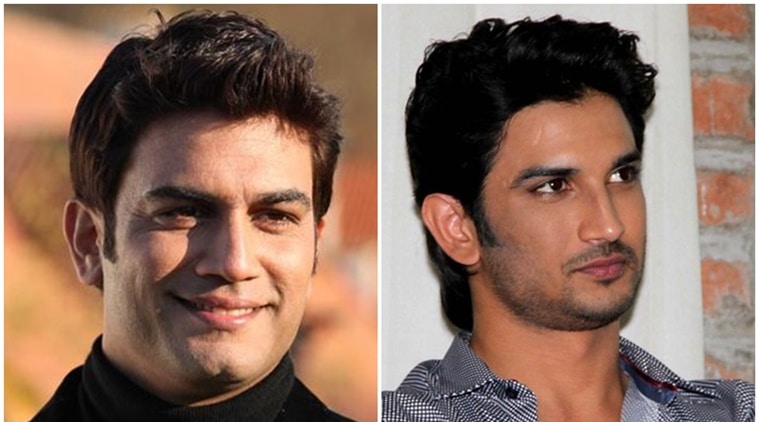 Television star Sharad Kelkar has praised Sushant Singh Rajput for his successful transition from the small screen to Bollywood.