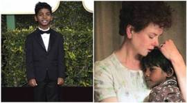 nicole-sunny-pawar-480 Sunny Pawar, nicole kidman, lion, lion sunny pawar, sunny pawar lion, lion kid name, lion child actor, lion child star, dev patel, Sunny Pawar actor, Sunny Pawar news, Sunny Pawar interview, Sunny Pawar dev patel, Sunny Pawar nicole kidman, nicole kidman Sunny Pawar, entertainment new, indian express, indian express news