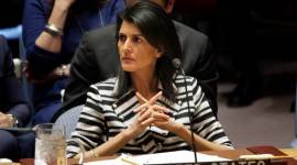 US Ambassador Nikki Haley, Israel, Benjamin Netanyahu, Mahmud Abbas, United Nations, Security Council, US news, Latest news