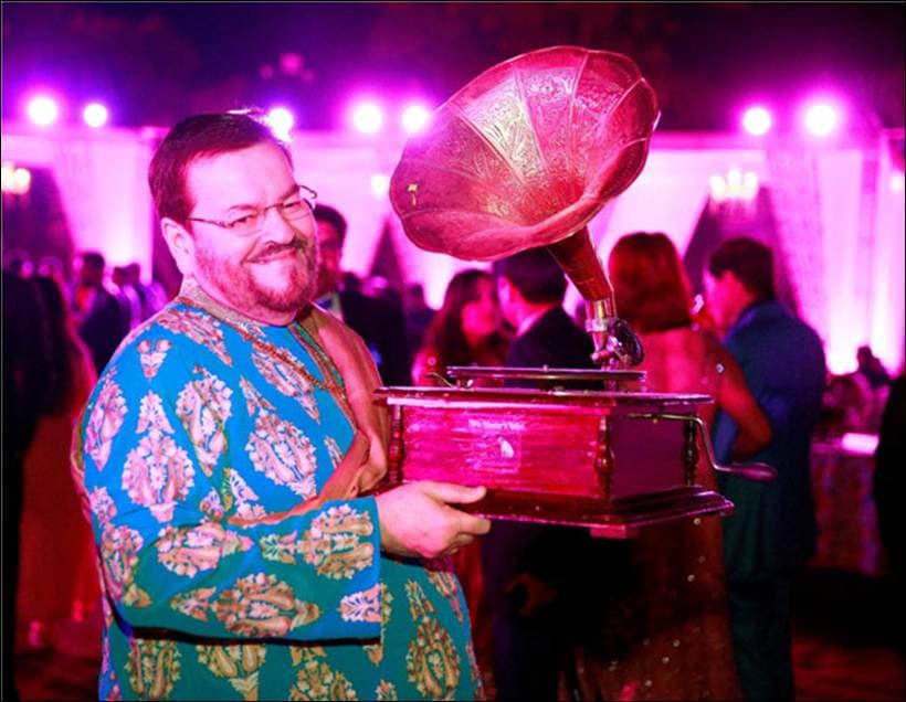 Nitin Mukesh
