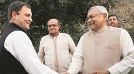 nitish-rahul-feature nitish kumar, p chidambaram, oppositon, BJP, fearless in opposition, chidambaram book, nitish kumar on BJP, nitish kumar against BJP, rahul gandhi, united opposition, united opposition against BJP, Sitaram Yechury, barkha dutt