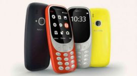 Nokia, 3 new Android smartphones, revamped version of iconic 3310 model, HMD Global, Mobile World Congress,  Samsung, Technology, Technology news 