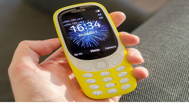 Nokia relaunches the iconic 3310 model; Twitter welcomes it with memes ...